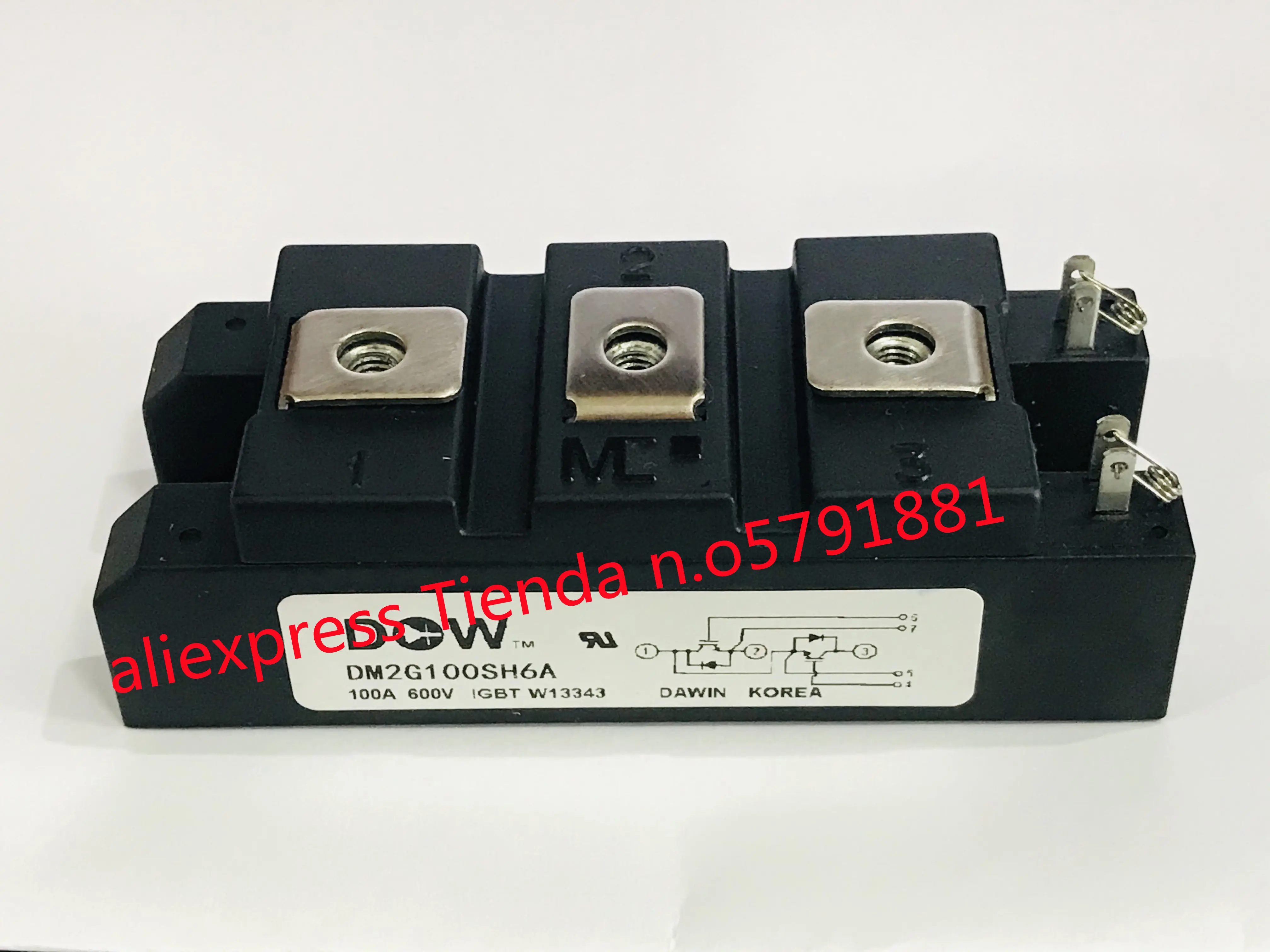 

DM2G100SH6A новый импортный 100% оригинальный