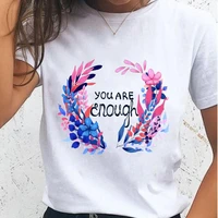 women t shirts wing flower cute 90s watercolor female t cartoon clothes short sleeve casual fashion lady graphic top tshirt tee