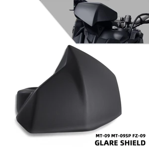 Motorcycle For YAMAHA MT-09 MT 09 MT-09SP MT09 SP FZ-09 FZ09 FZ 09 2017 2018-2020 Instrument Hat Sun Visor Meter Cover Guard
