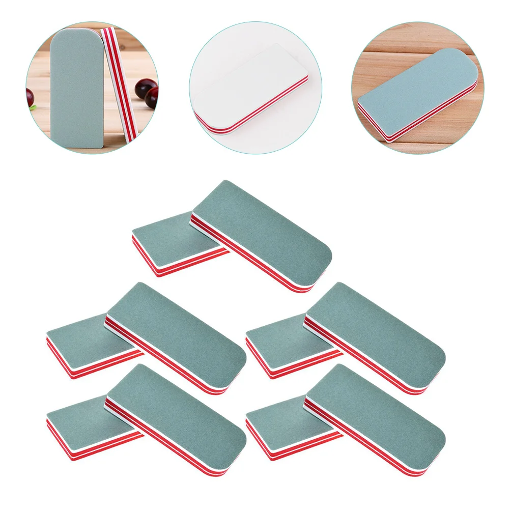 

Nail File Files Manicuretools Professional Care Mini Sanding Polishing Fingernail Kit Portable Drill Toenail Travel Pedicure