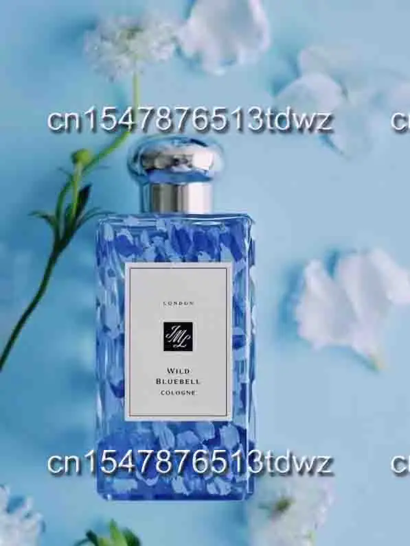 

Perfume For Women Men Long lasting Taste Parfums Natural Flavor Fragrance Neutral Perfumes JO-MALONE Wild Bluebell Cologne