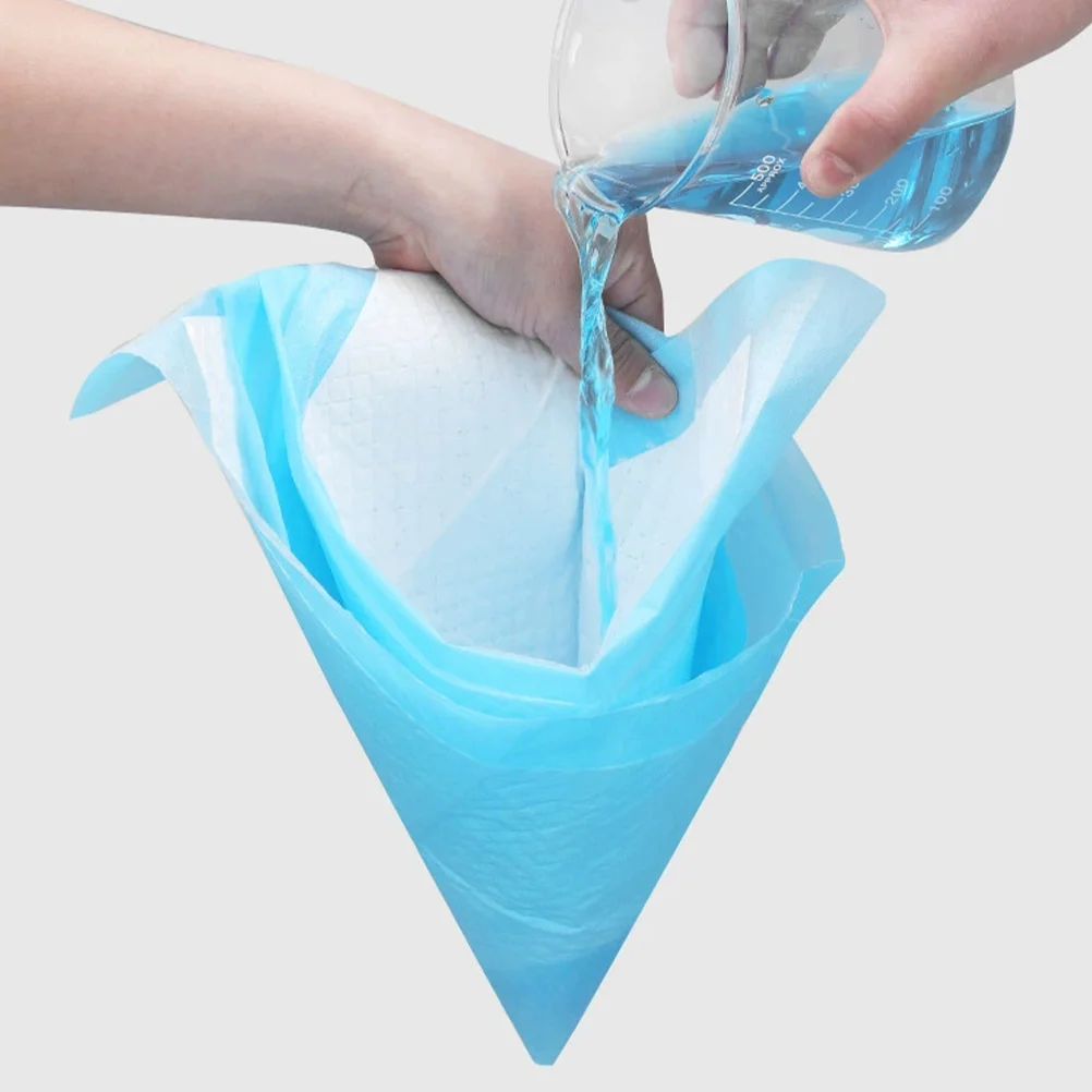 50 шт. одноразовые подгузники впитывающая бумага тренировочный коврик для