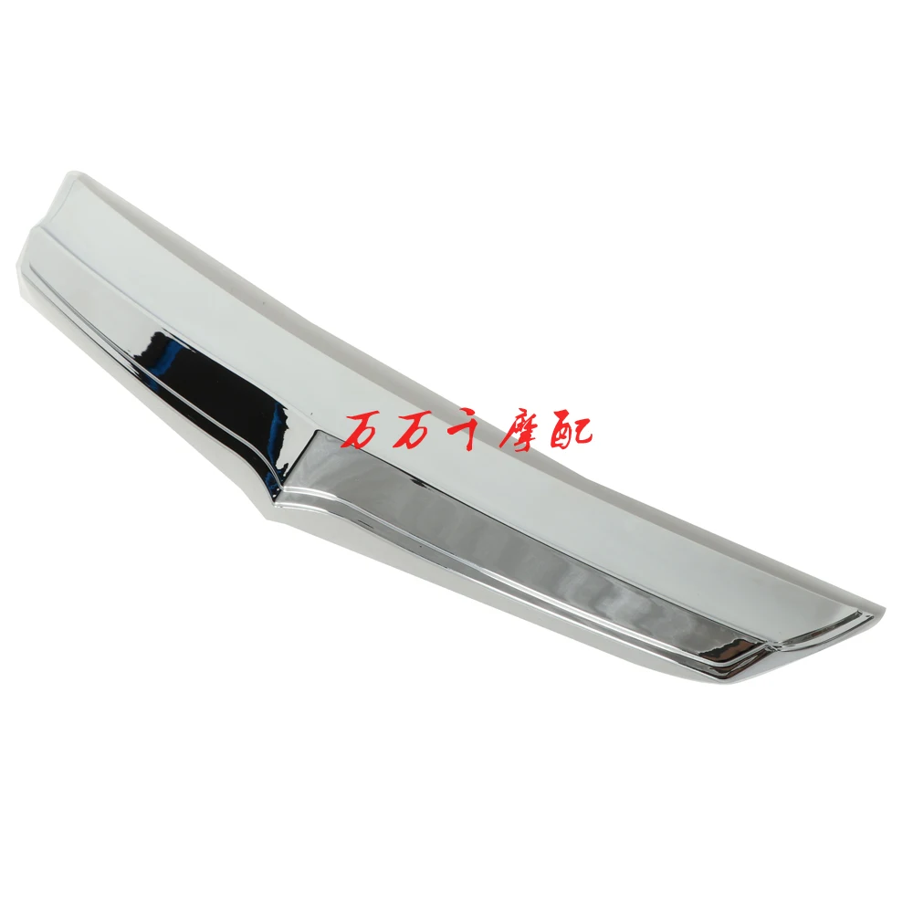 

Motorcycle Front Fairing Air Flow Vent Accent Trimfor Harley Road Glide 2015-2018 chrome/black