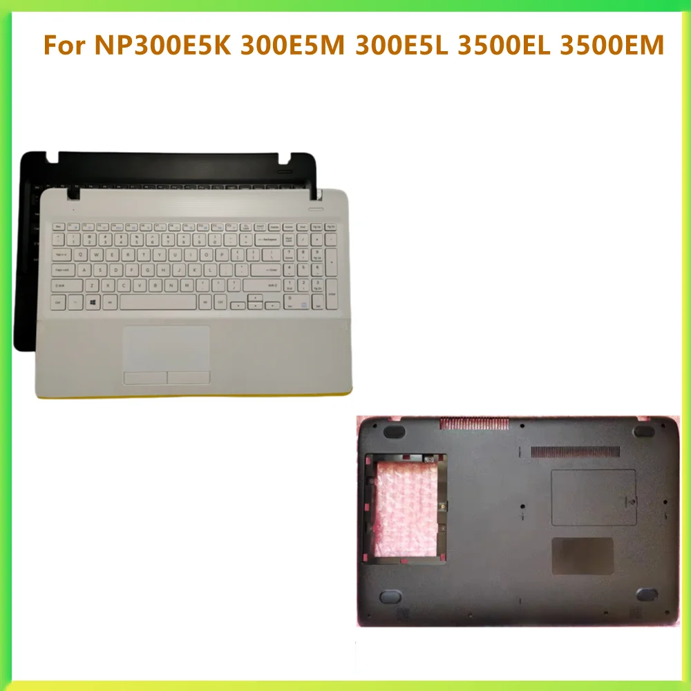 Верхний корпус для ноутбука Samsung NP300E5K NP300E5M NP300E5L NP3500EL NP3500EM