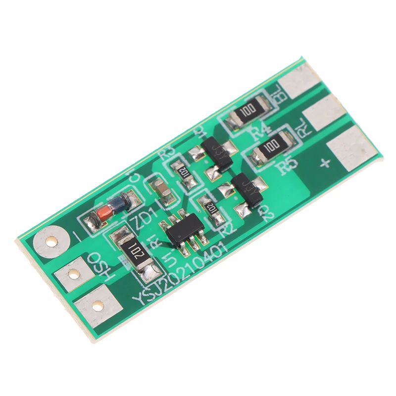 

Мигающие световые индикаторы HUXUAN 3-12V красно-синие