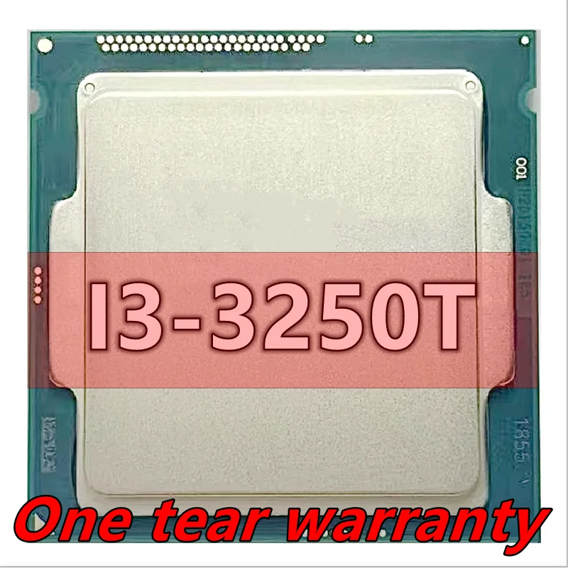 

i3-3250T i3-3250t SR05Y 3.0 GHz Dual-Core Quad-Thread CPU Processor 3M 35W LGA 1155