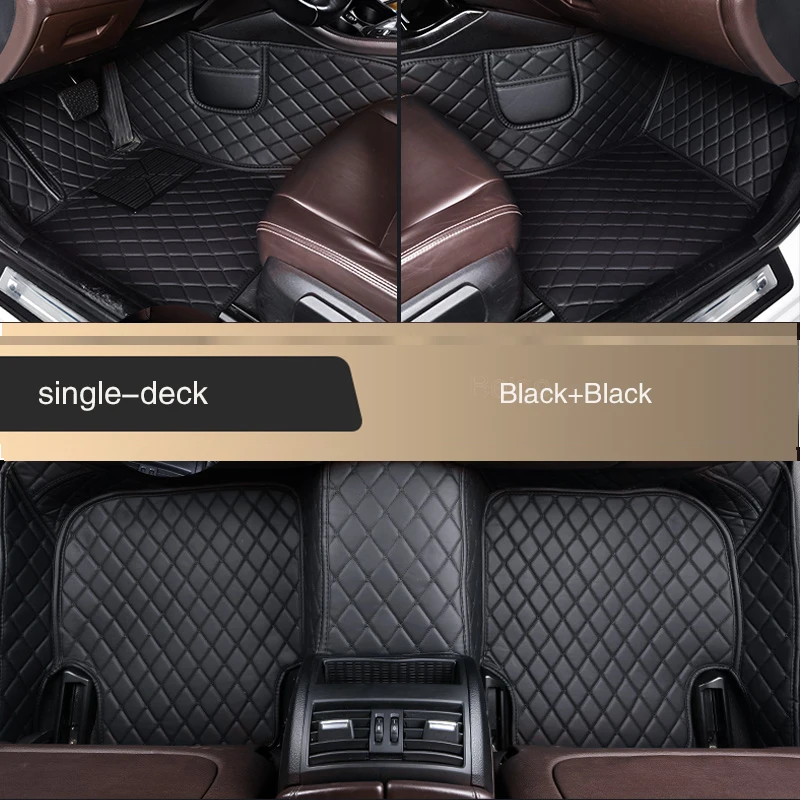 Для Mercedes Benz E-CLASS W212 W213 индивидуальные автомобильные коврики специальные автомобильные накладки на ножки автомобильные коврики кожаный ковер автомобильные аксессуары