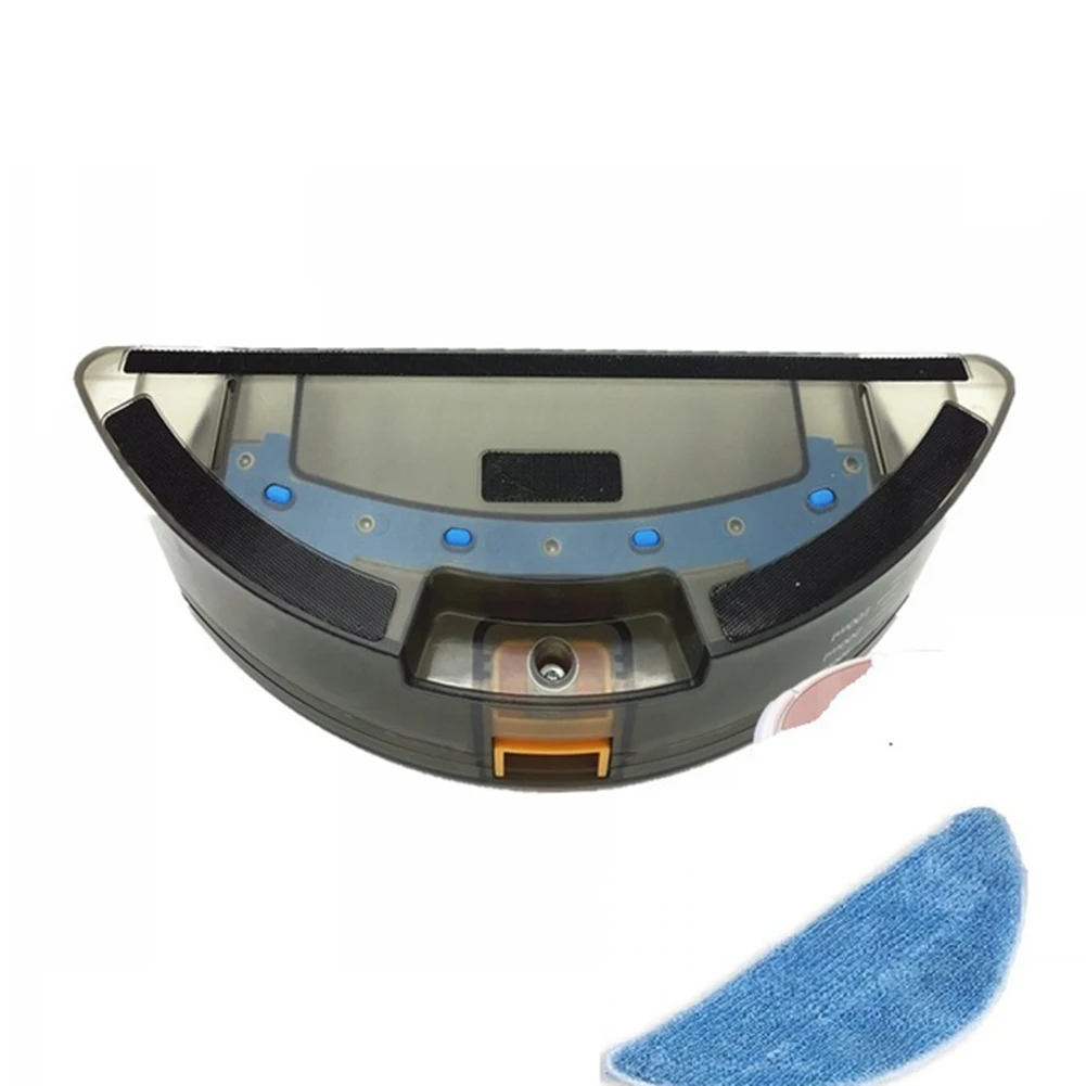 

Water Tank Mop Cloths For Conga Excellence 990 Dry Robotic Vacuum Cleaner Water Bracket Frame Rag Microfiber Pad Cleaning Part