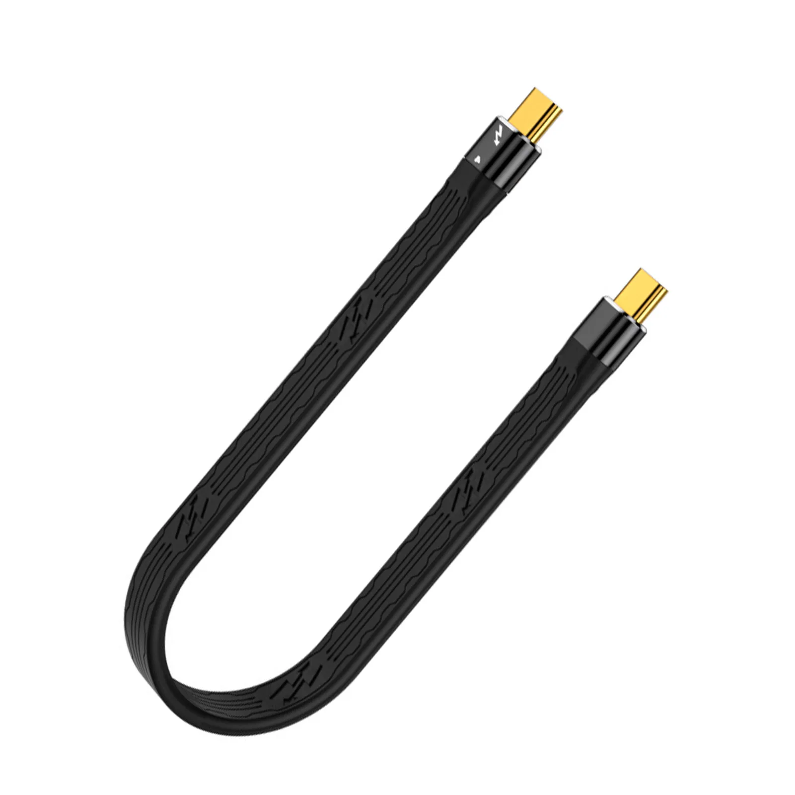 

Кабель USB Type-C Pd 100 Вт 8 к для передачи данных, 40 Гбит/с