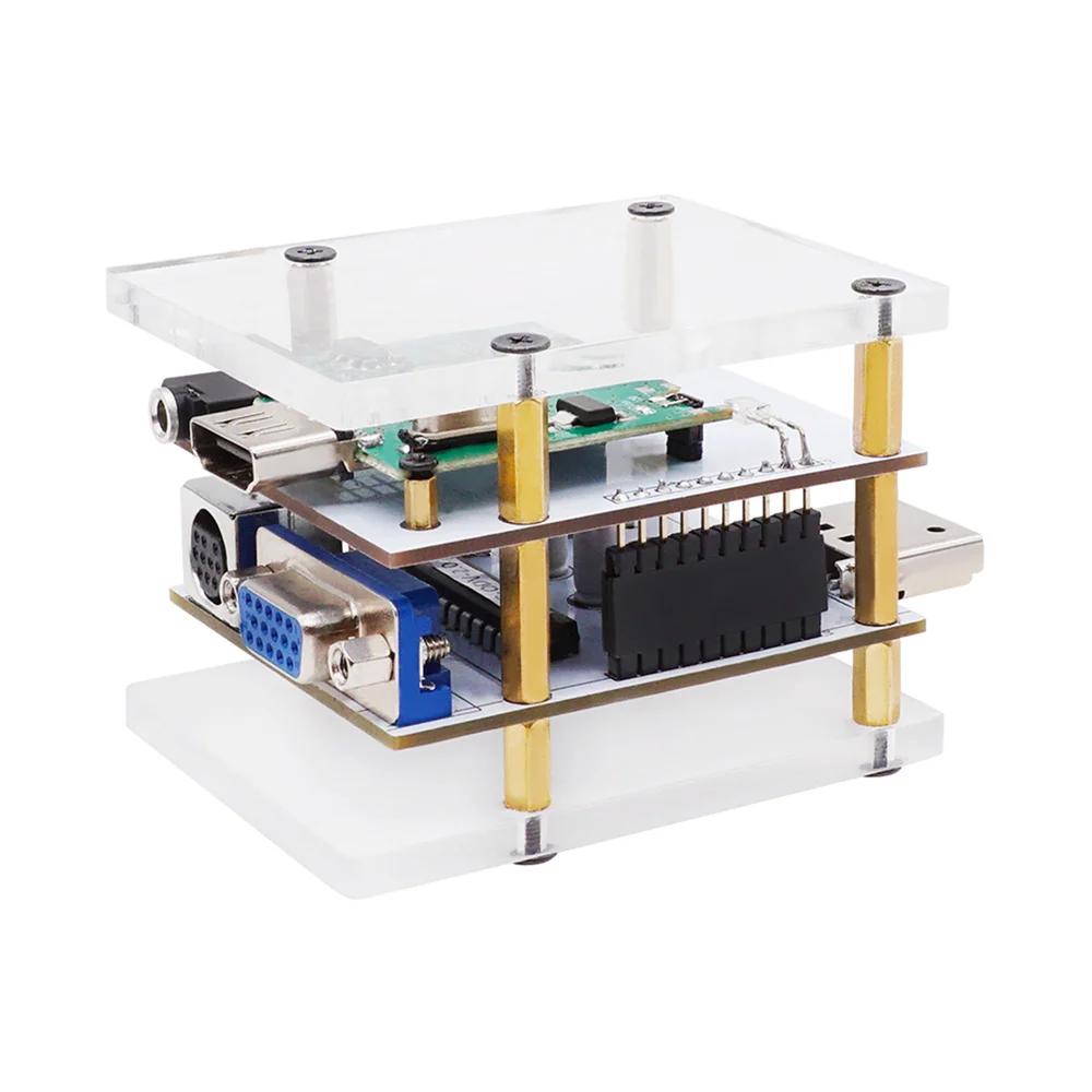 

Конвертер для ретро-игровой консоли DC для SEGA Dreamcast RGBs и vga S-video Drive VGA