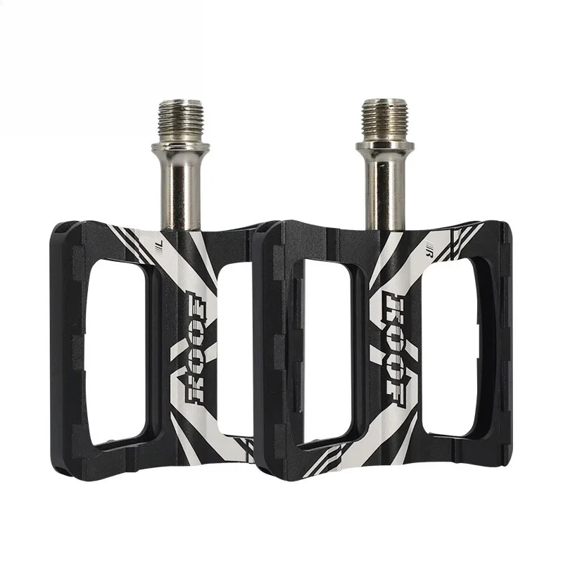 Нейлоновая велосипедная педаль Нескользящие педали для горного велосипеда