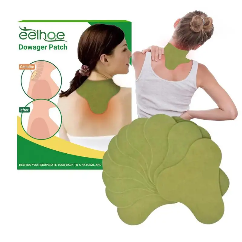 

Neck Knee Joint Pain Relief Patches Neck Back Shoulder Plaster Pain Relief Patches Self Warming Natural Herbal Stickers 12pcs