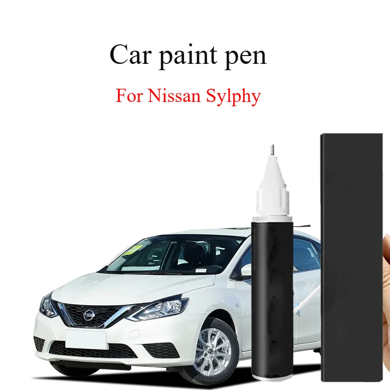 Для Nissan Sylphy краска перламутровый белый классический новый Xuanyi жемчужно-белый