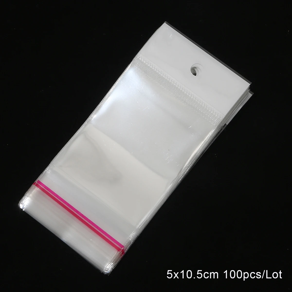 

Прозрачные пакеты OPP Beadia 100 шт.