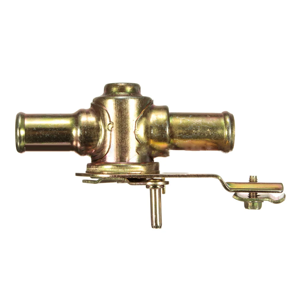 

Heater Control Valve C3UZ18495A YG133 For Ford E & F Series Auto Accessorie HVAC Aluminium Alloy C3UZ18495A YG133