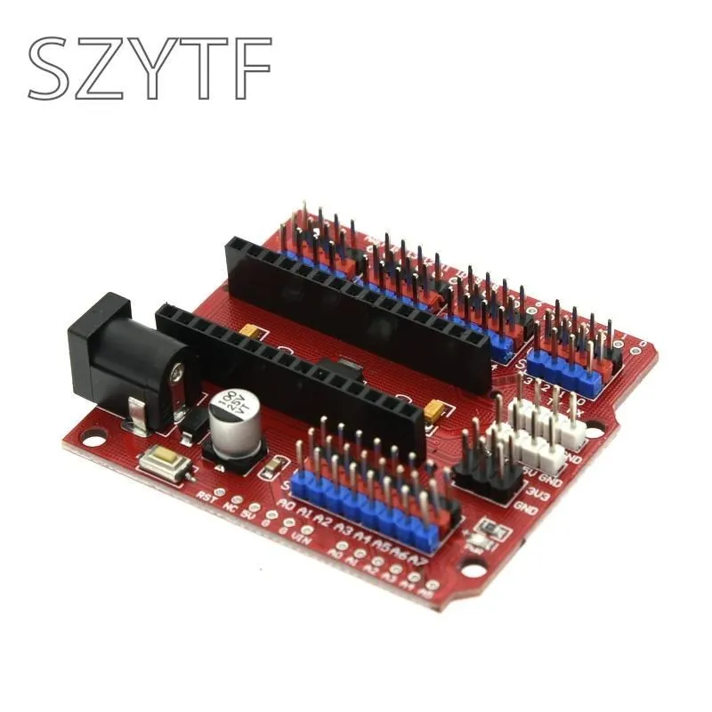 Funduino Nano Shield плата расширения SZYTF