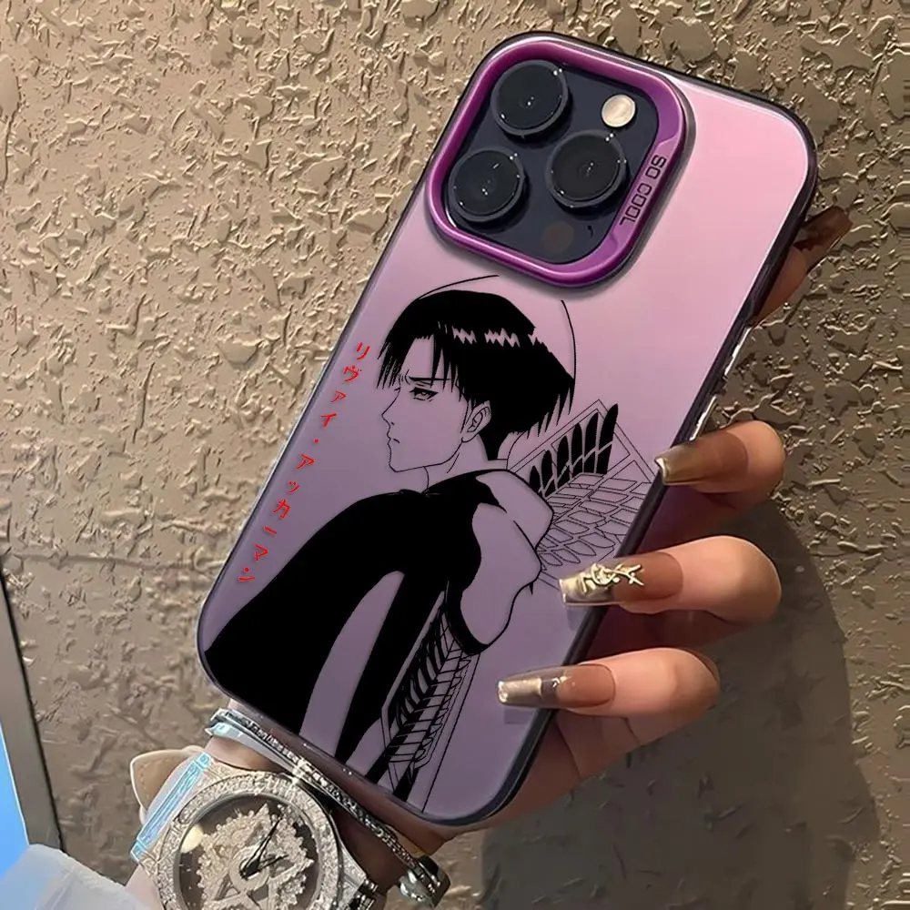 Фото Чехол для телефона Eren A-Attack On T-Titan для OPPO RENO 15 15F 14 14F 13 13F 12 12F 11 11F 10 8 8Z 8T 7 7Z 6Z 5 5F Funda Shell №3