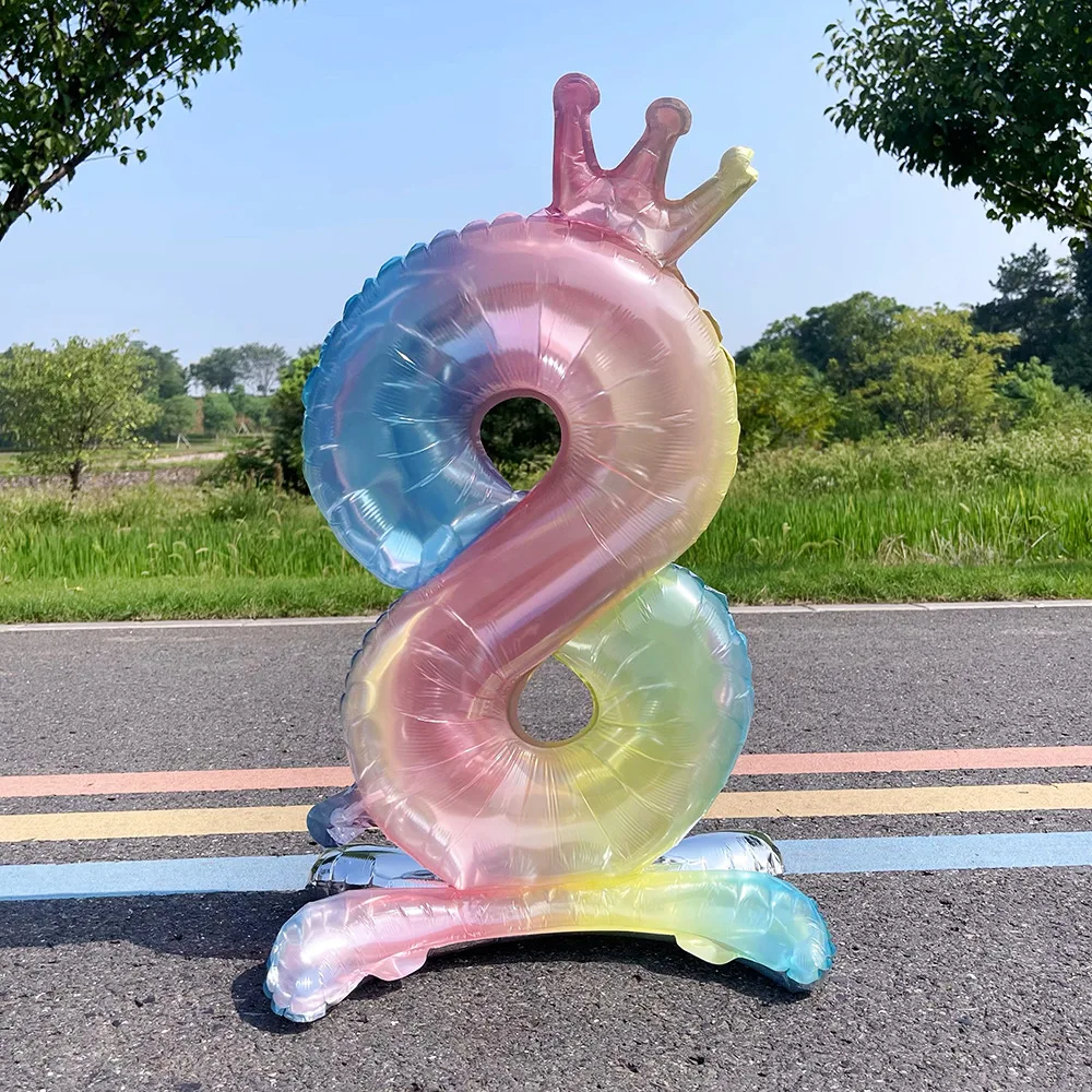 

Фольгированные шары MOONBIFFY 32 дюйма с цифрами