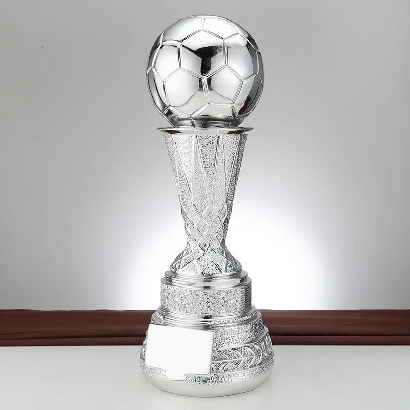 Футбольный трофей 38 см высокий Кубок чемпионата кампус Спортивная соревнование