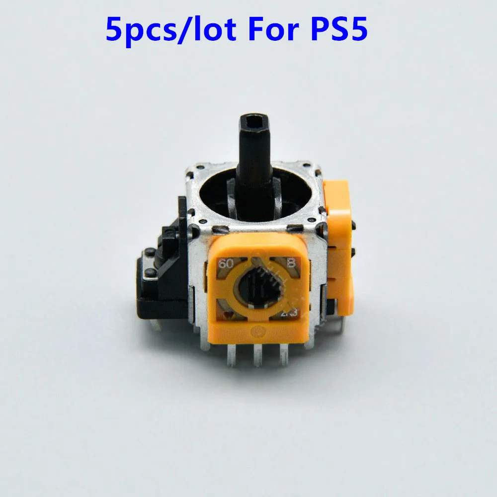 Оригинальные сенсорные колесные стики, 5 шт., джойстик, клавишный ...