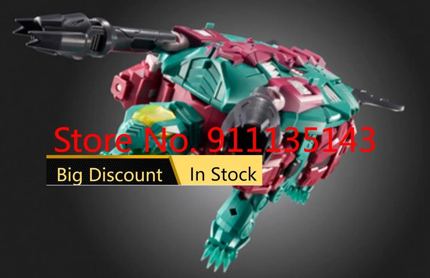 Toy Deformed Model Robot In Stock Gift