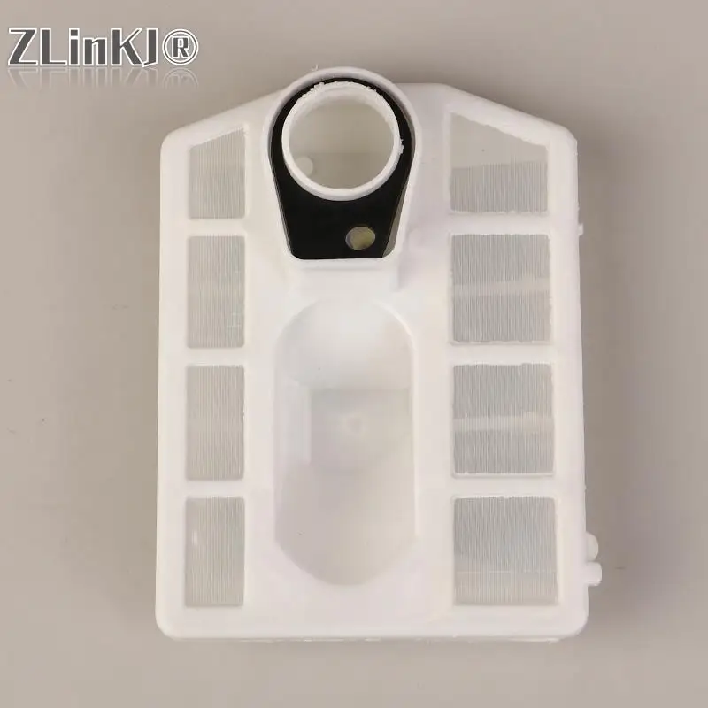 

Аксессуары для цепной пилы, бензиновый воздушный фильтр для бензопилы с уплотнительным кольцом для цепной пилы 5200 5800, садовый инструмент, Прямая поставка