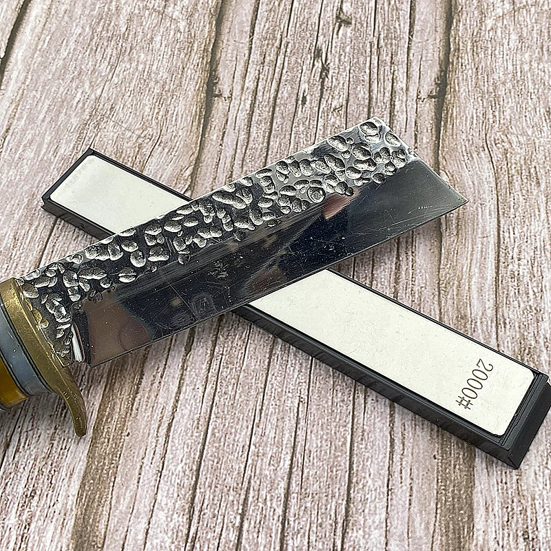 Точильный камень для заточки ножей в домашних условиях 3-4 шт. 3000# с алмазным напылением.