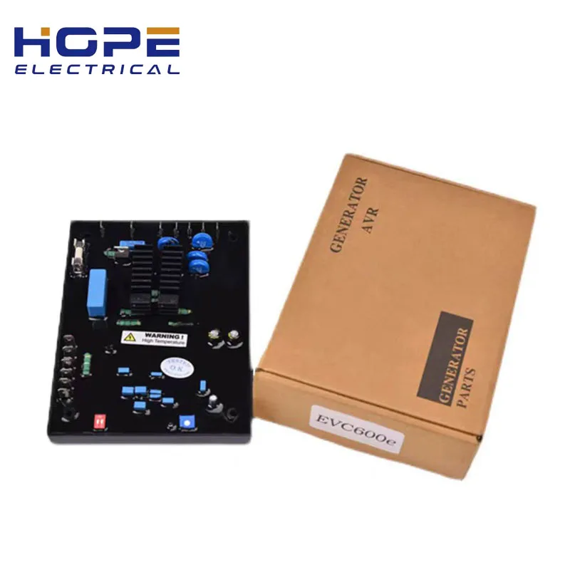 EVC600E AVR быстрая доставка генератор ENGGA автоматическое напряжение avr