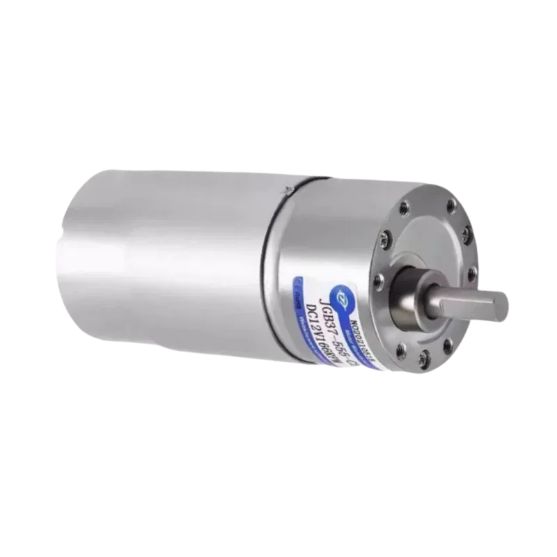 JGB37-555 микро двигатель постоянного тока 12 В 24 редукторный низкоскоростной может