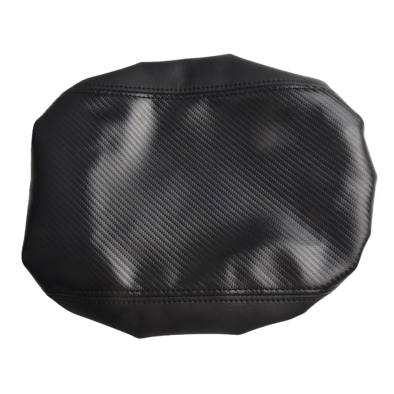 Сменный чехол на подлокотник из искусственной кожи черный автомобильный для Ford