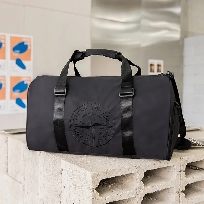 Fashion Women's Gym Bags Large Capacity Men's Fitness Travel Backpack Portable Mulitfunction Yoga Duffle Swimming Training Bags