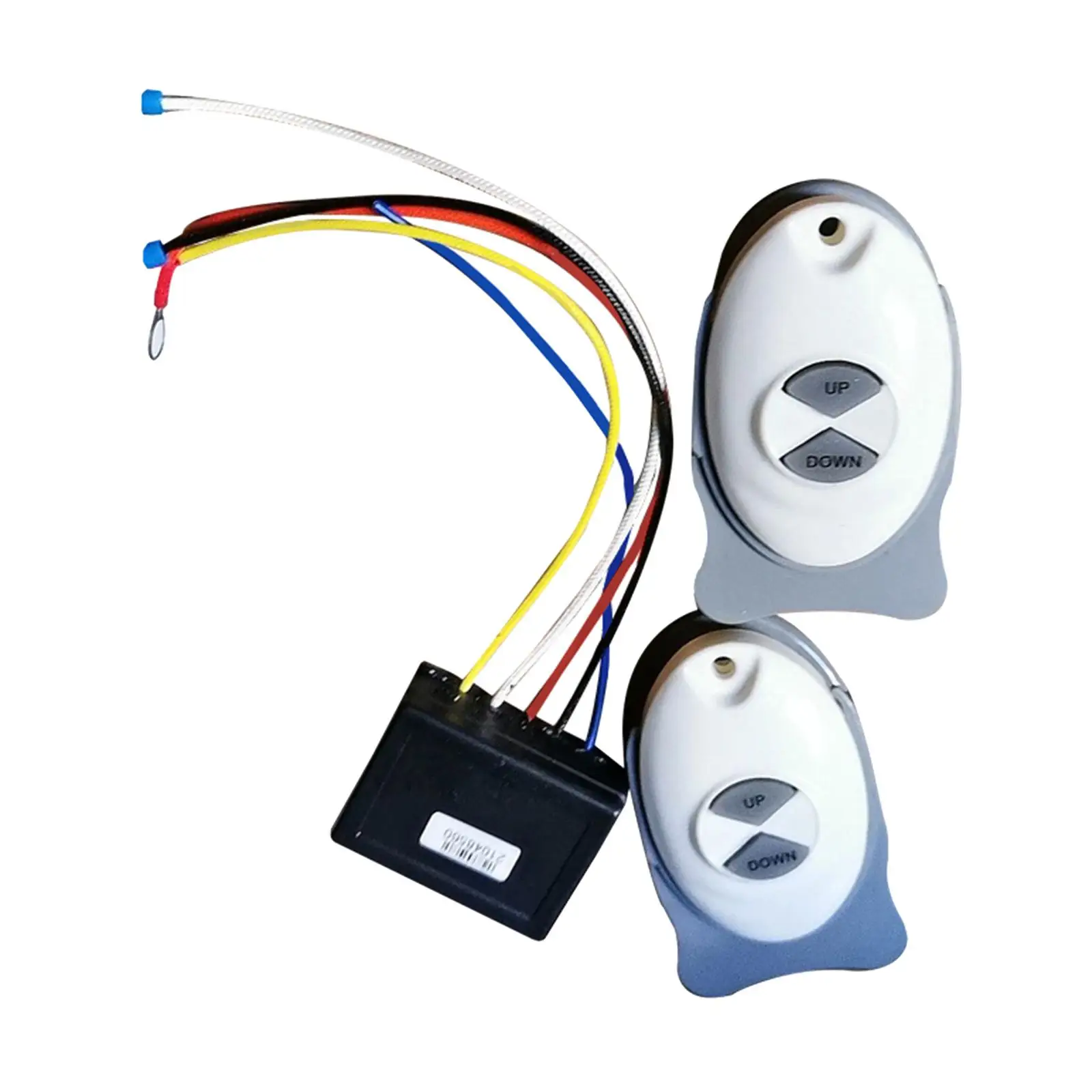 

Marine Anchor Remote Windlass Wireless Switch Waterproof 12V