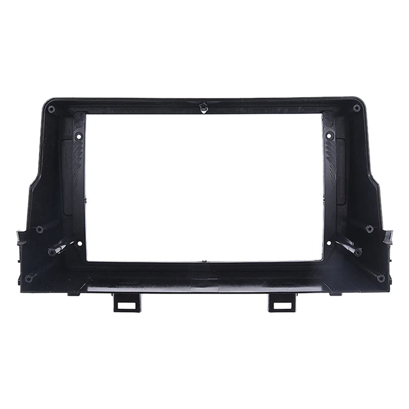 

9 Inch Car Radio Fascia For Kia PICANTO Morning 2018-2019 DVD Frame Facias Audio Fitting Adaptor Dashboard Trim Kits