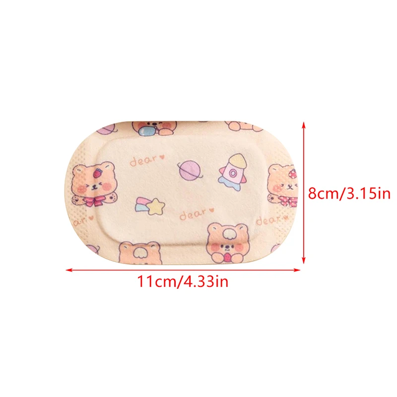 1 пара мини-зимних грелок для рук мгновенный нагревательный пакет милая