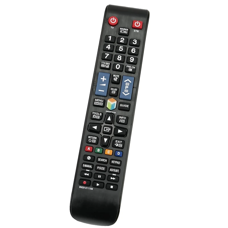 Замените пульт дистанционного управления BN59-01178B для Samsung Smart TV UE40H6200AW/XXC UE40H6200AW