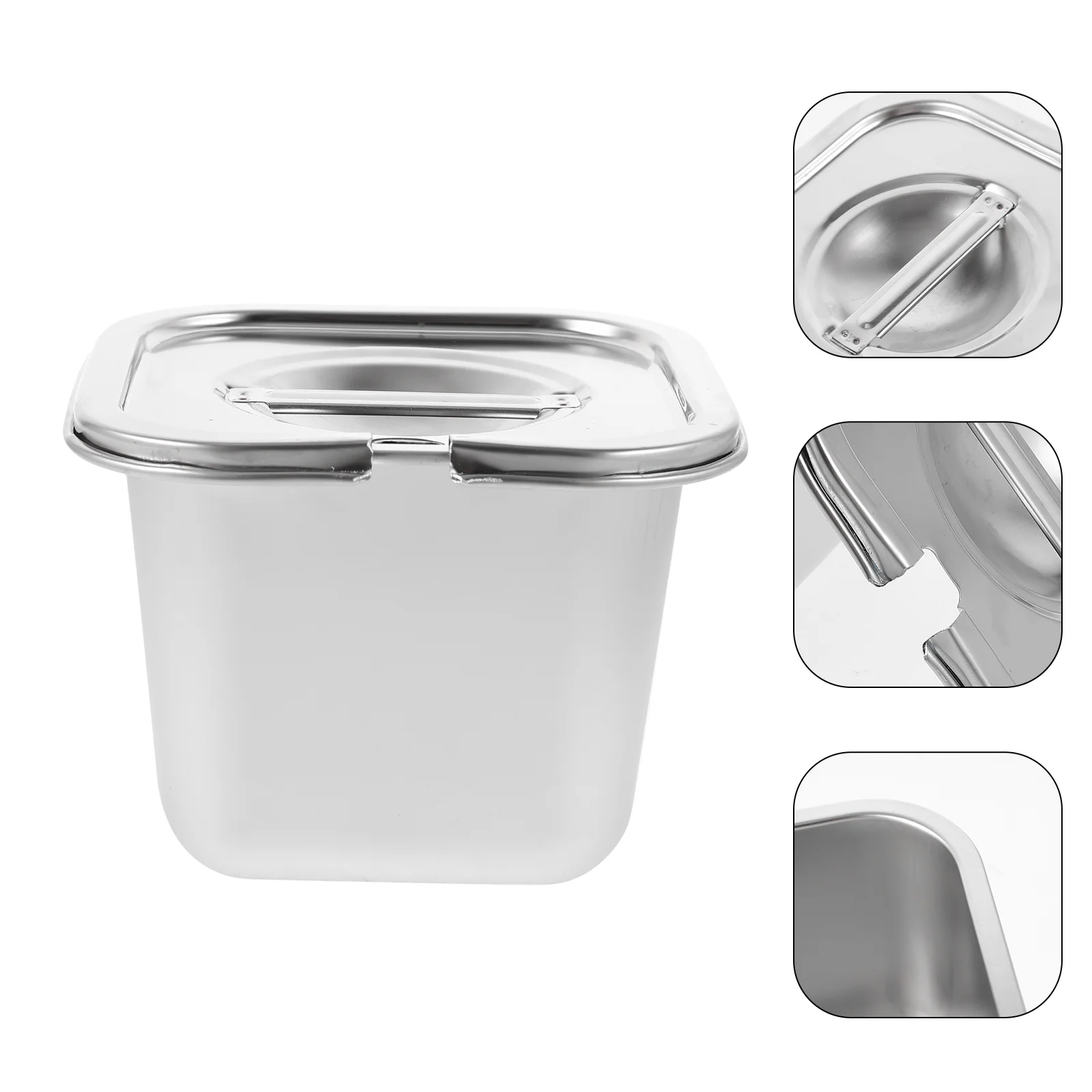 Ящик для хранения мороженого контейнер йогурта контейнеры домашней морозильной