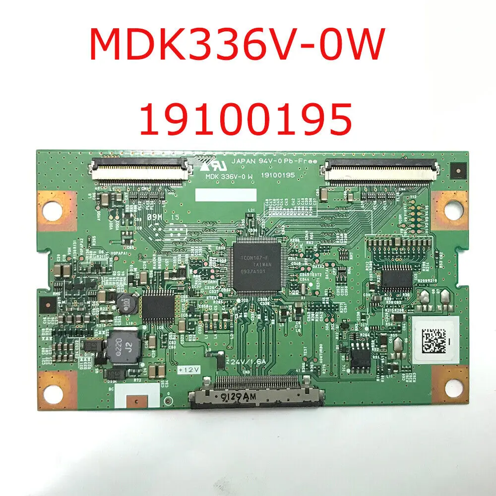 

Для детской платы 19100195 T-con для TLM32V66 TLM32V68CX 32LX600D