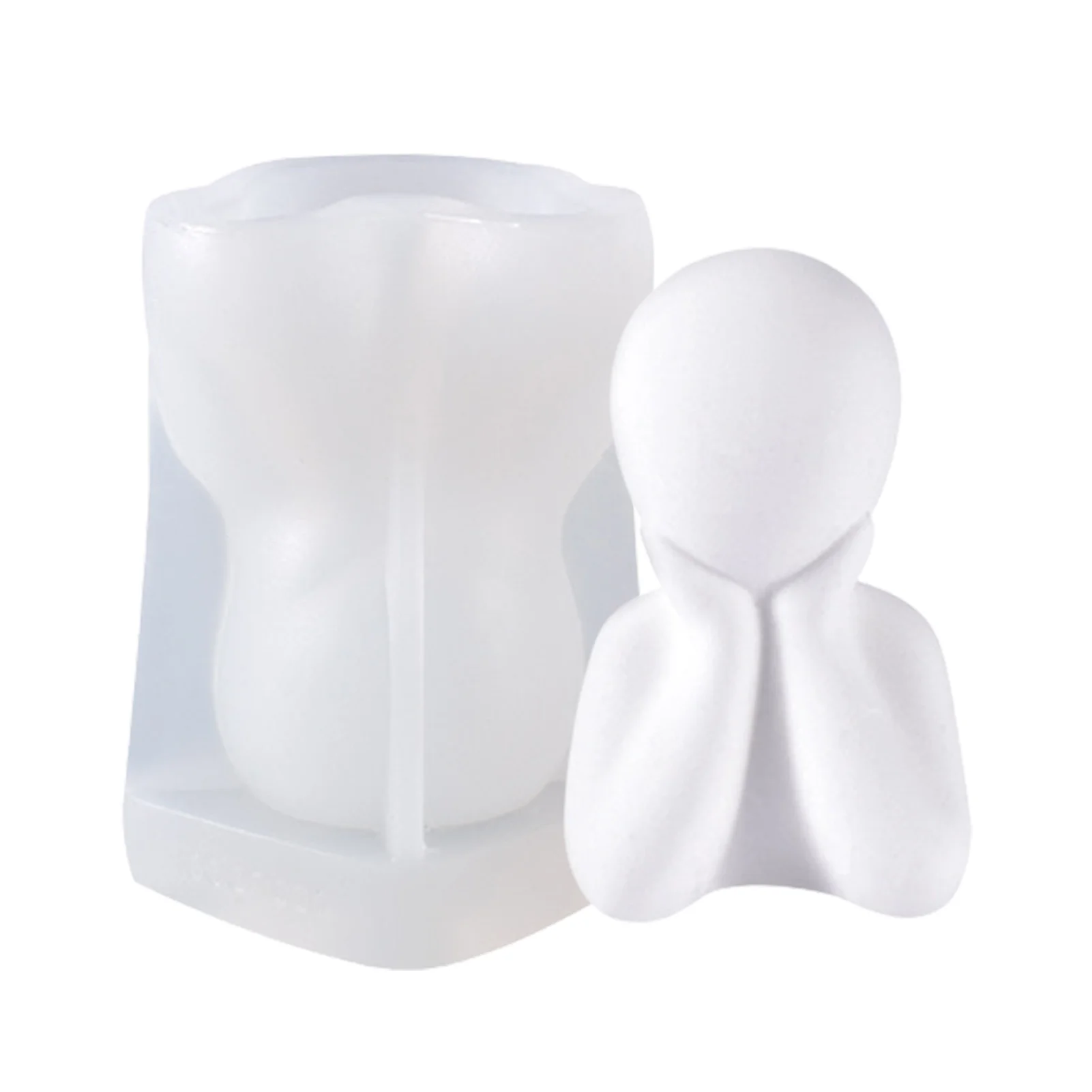 

Body Molds Silicone Diy Plaster Statue Molding Kit Hand Holding Craft For Family Couples Adult & Child Wedding Friends