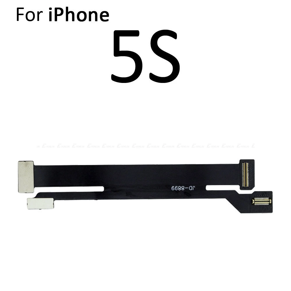 Фото Кабель для тестирования сенсорного экрана для iPhone 5, 5S, SE 2016, 5C, 6 Plus, удлинительный тестовый гибкий кабель для ЖК-дисплея и дигитайзера №2
