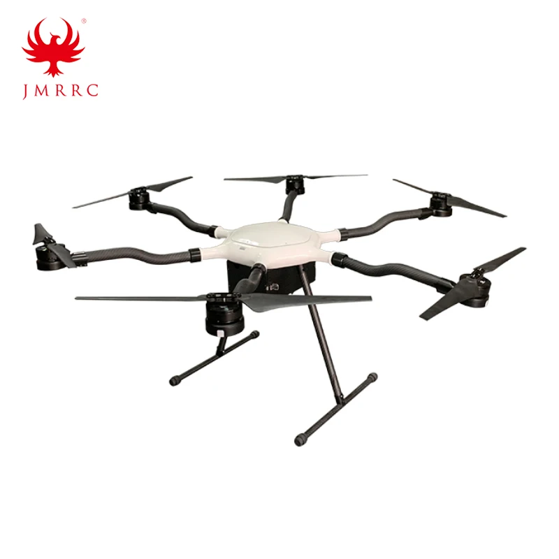 

JMRRC X1133 Hexa security drone Industry Application Drone with long flight time, light weight patrol drone, rescue uav drone