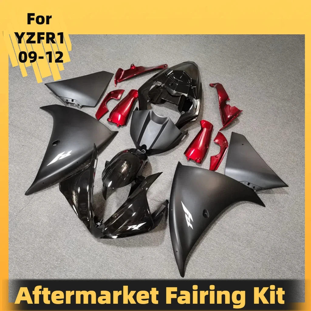 YZF R 1 2009 2010 2011 2012 2013 2014 комплект обтекателей мотор для Yamaha R1 09 10 11 12 13 14 полный