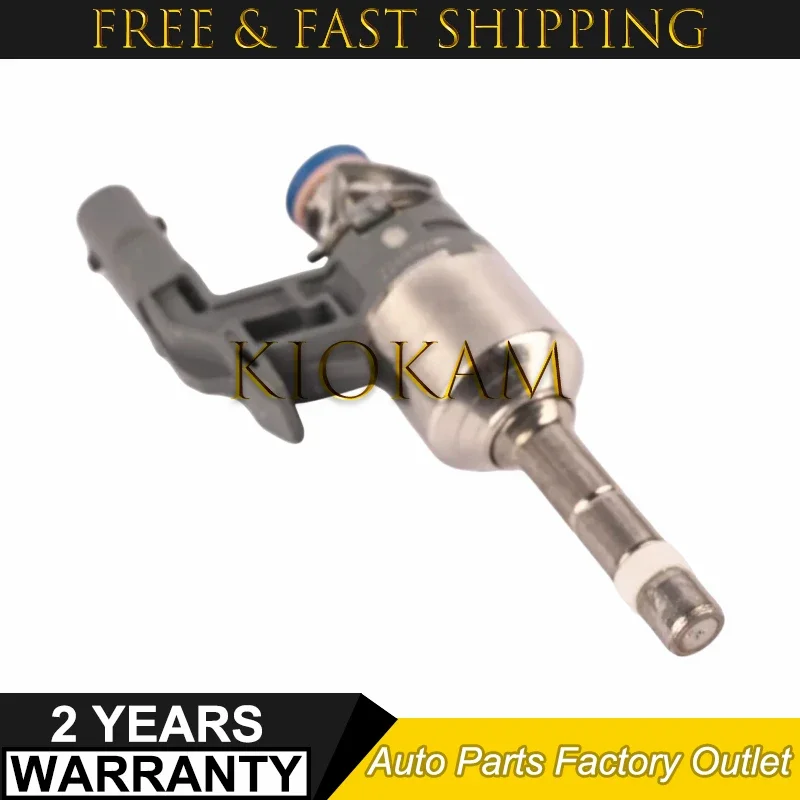 БЕНЗИНОВЫЙ ТОПЛИВНЫЙ ИНЖЕКТОР 1.2 ДЛЯ Volkswagen Polo Golf Caddy Jetta 03F 906036 N Б