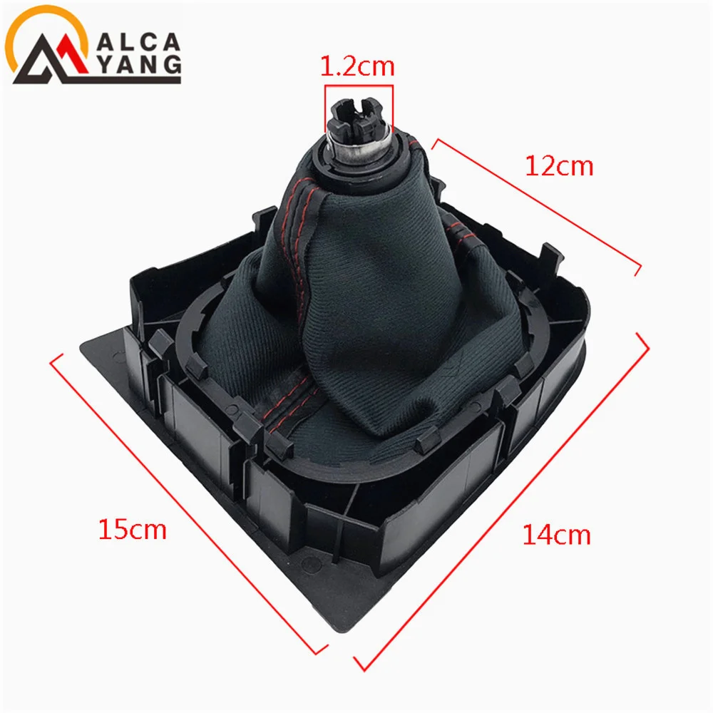 Кожаный чехол для VW Volkswagen Golf 5 MK5 R32 GTD GTI 2004-2009