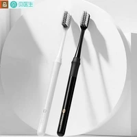 1pcs brush toothbrush mi bass method better brush for couple including for gums daily cleaning toothbrush teeth brush friendly