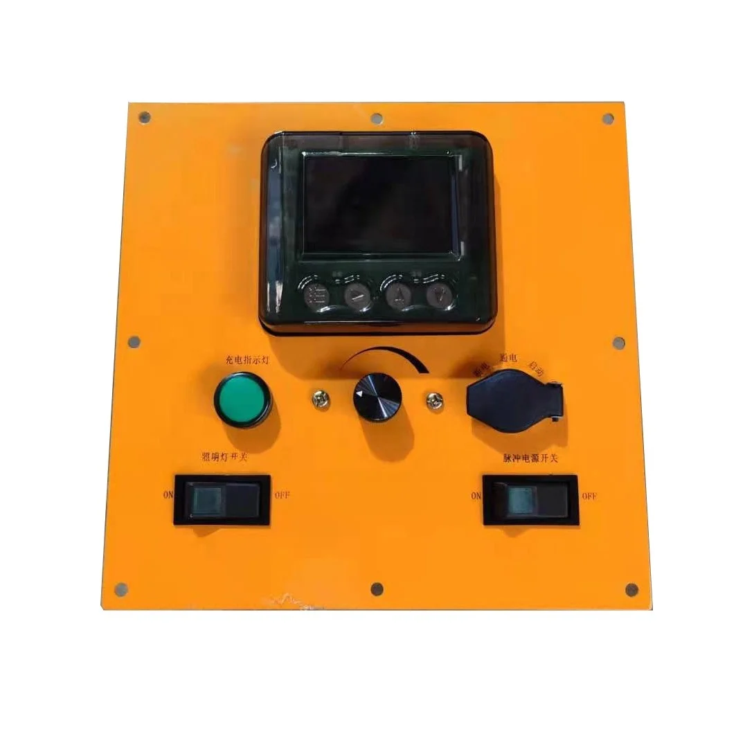 

Rig instrument drill rig accessories KAISHAN 30A 5A 24V Machinery Parts