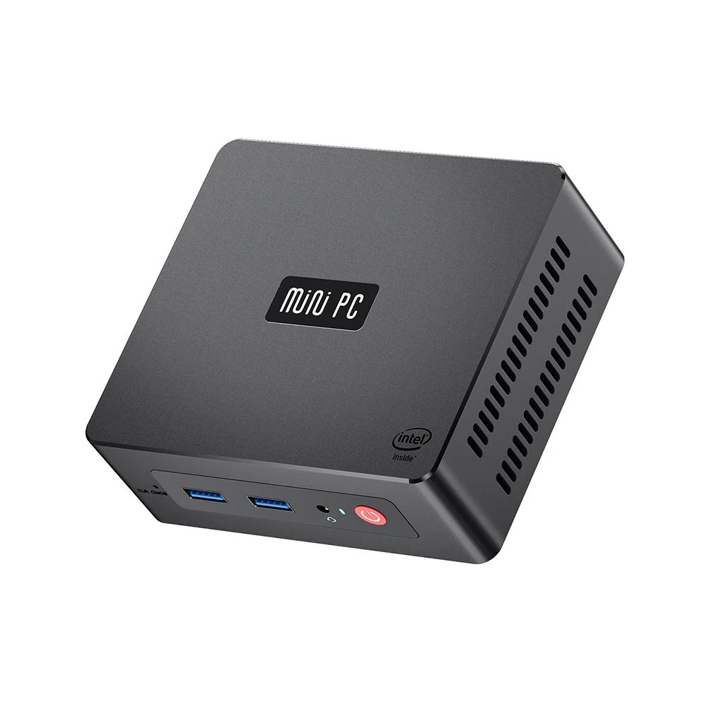 

Beelink GK Mini Windows 11 MINI PC Intel Gemini Lake J4125 DDR4 8GB 128GB WiFi Bluetooth 4K Computer Gamer Home Portable PC GK3V