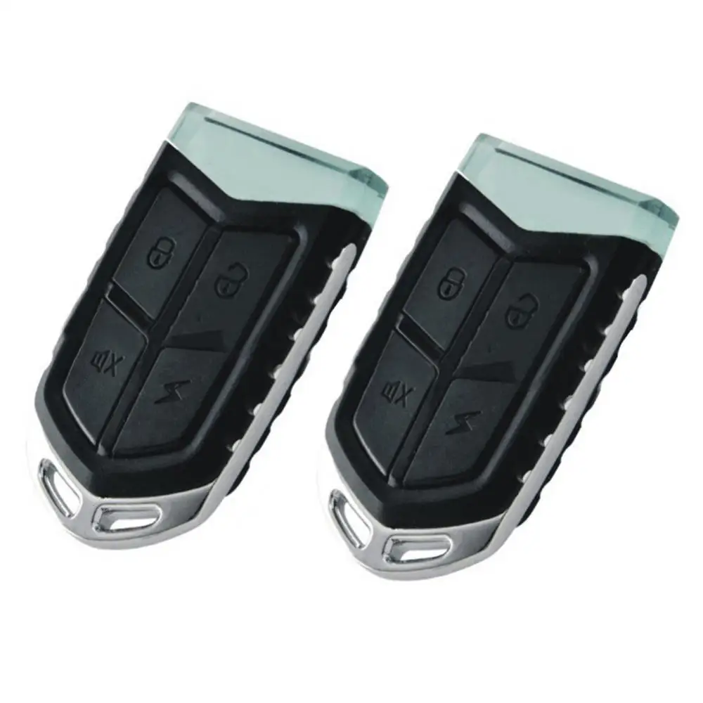 

Universal Auto Car Burglar Alarms Remote Central Control Locking Keyless Entry