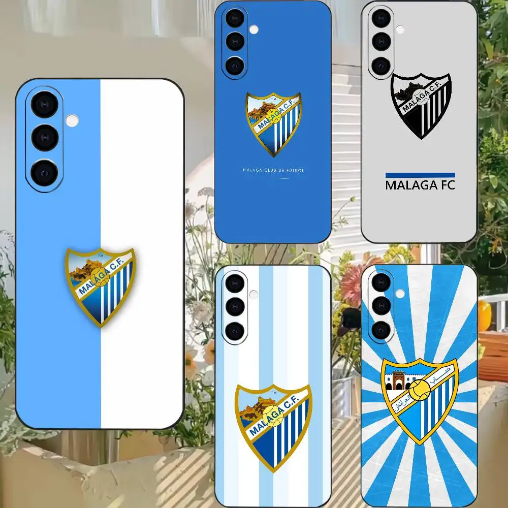 Фото Чехол для телефона C-CooLs M-Malagas-C-CF для Samsung A73 20,21s,22,31,32,52,53,72, мягкий черный корпус №1