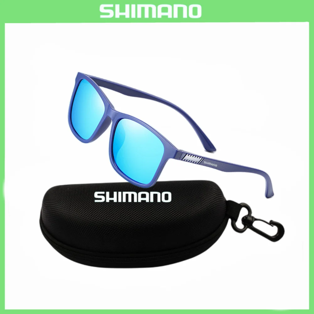 

Shimano New TR Polarized Sunglasses Men's Fashion Driving Sunglasses Outdoor sunglasses 3501
