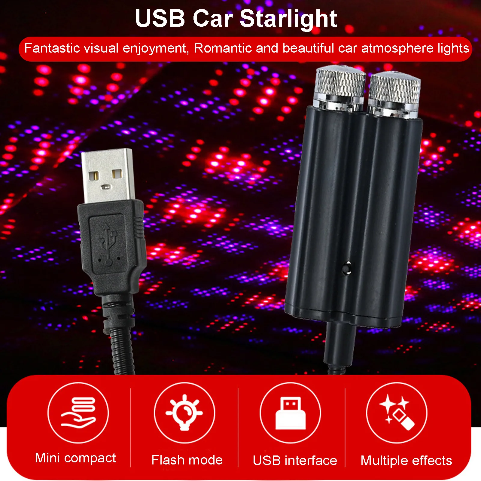 

Автомобильный usb звездный купол, внешнее освещение, проекция автомобиля, проекция автомобиля, крыша автомобиля, заполненная звездами, задни...